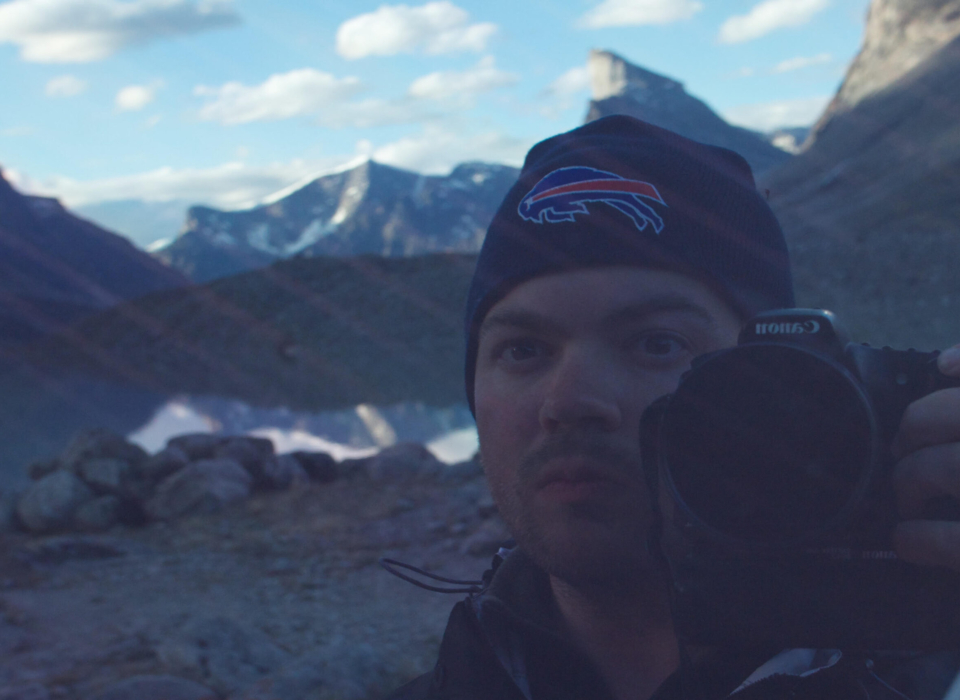Dave Levinthal (Baffin Island, Canada)