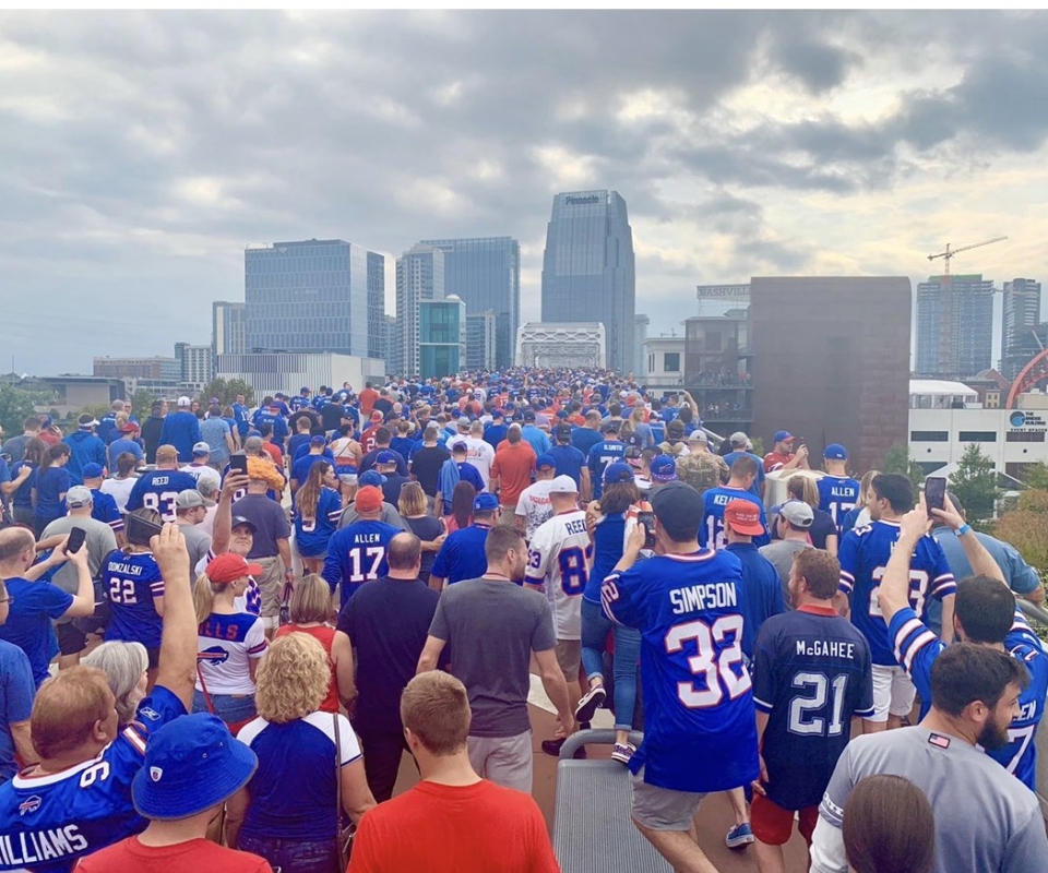 Pam (Nashville Takeover 2019)