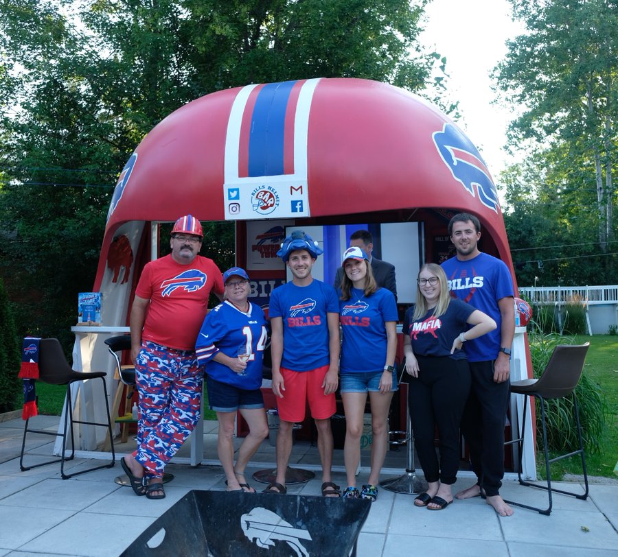 The Bills Mafia Part Two
